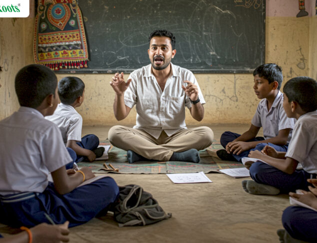 Storytelling in Education