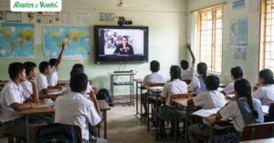 Creating Global Access Through Digital Classrooms