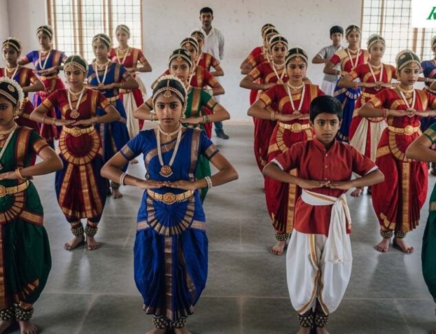 – Life Skills That Indian Classical Arts Teach Beyond the Performance