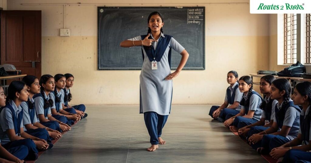 How Indian Performing Arts Build Confidence in Young Minds