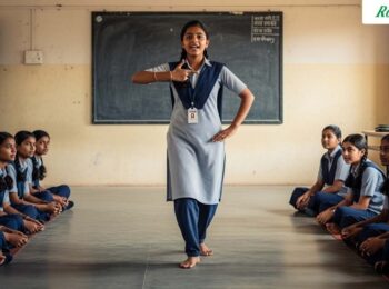 How Indian Performing Arts Build Confidence in Young Minds