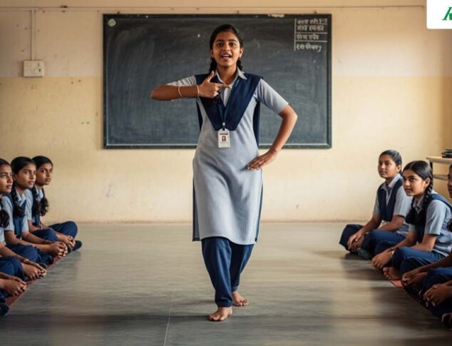 How Indian Performing Arts Build Confidence in Young Minds