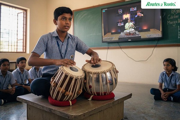 How Indian Performing Arts Build Confidence in Young Minds