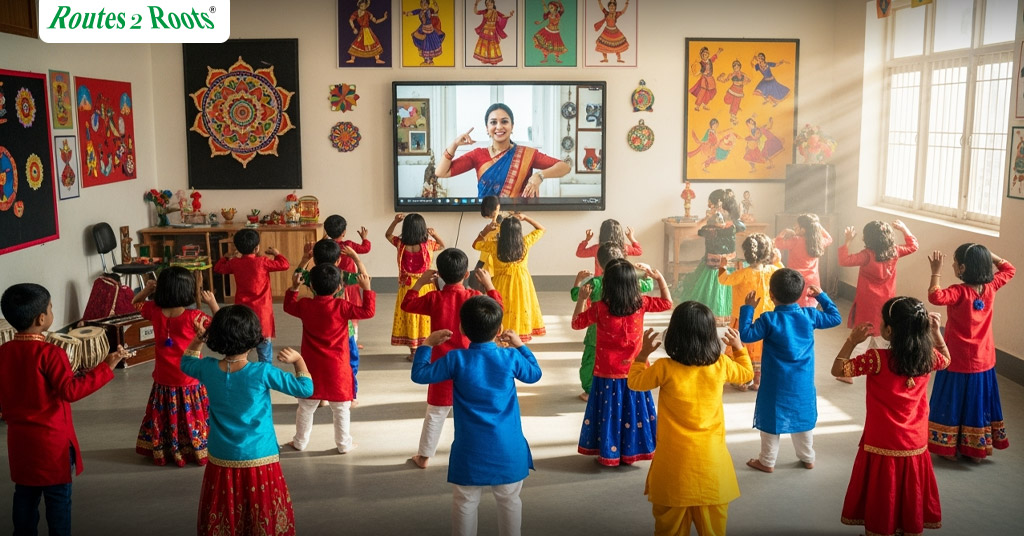 From Folk Tales to Future Skills: How Cultural NGOs in India Are Empowering the Next Generation