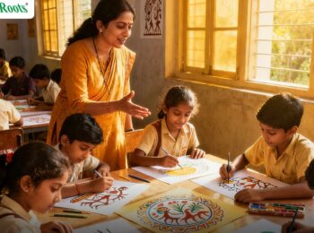 Art Education Is Essential