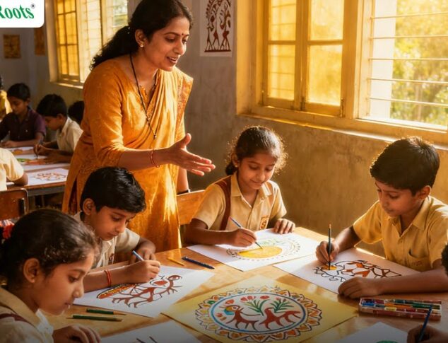 Art Education Is Essential