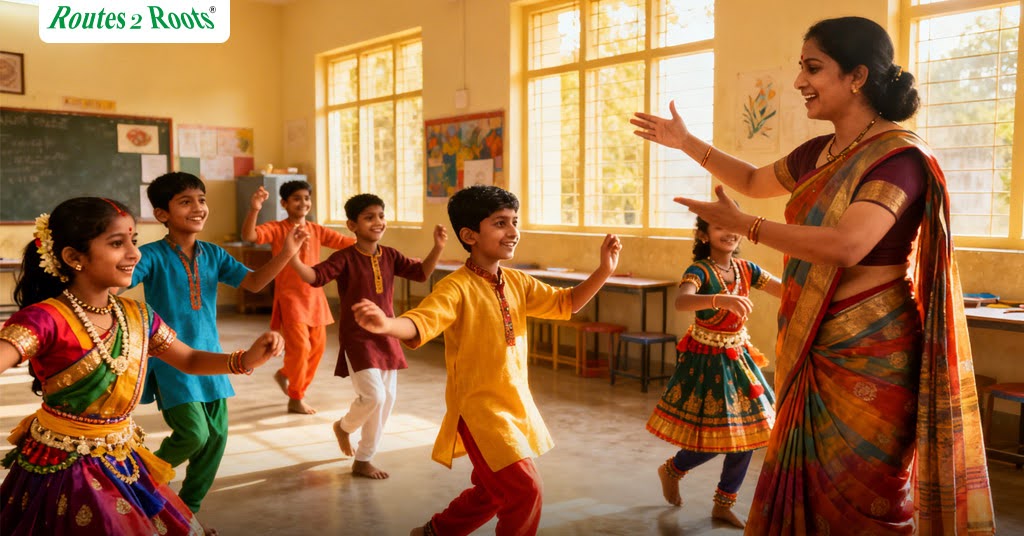 India’s Art and Cultural Heritage