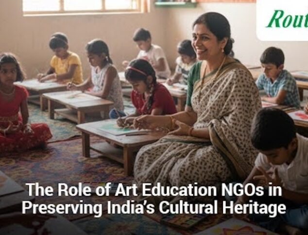 The Role of Art Education NGOs