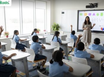 Bringing STEM to Life How Smart Classrooms make Science and Math Easy to Understand