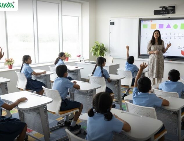 Bringing STEM to Life How Smart Classrooms make Science and Math Easy to Understand