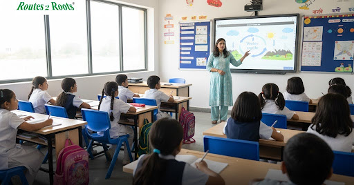 Enhanced Leaning Outcome of Classroom.