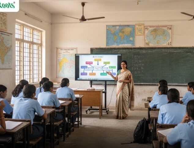 How Routes 2 Roots is Bringing Professional Career Guidance to Every Govt School
