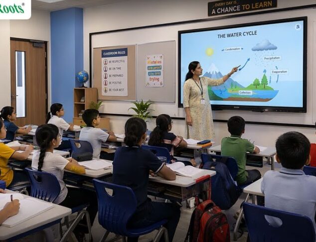 Why Your School Needs a Smart Class 5 Benefits for Students and Teachers
