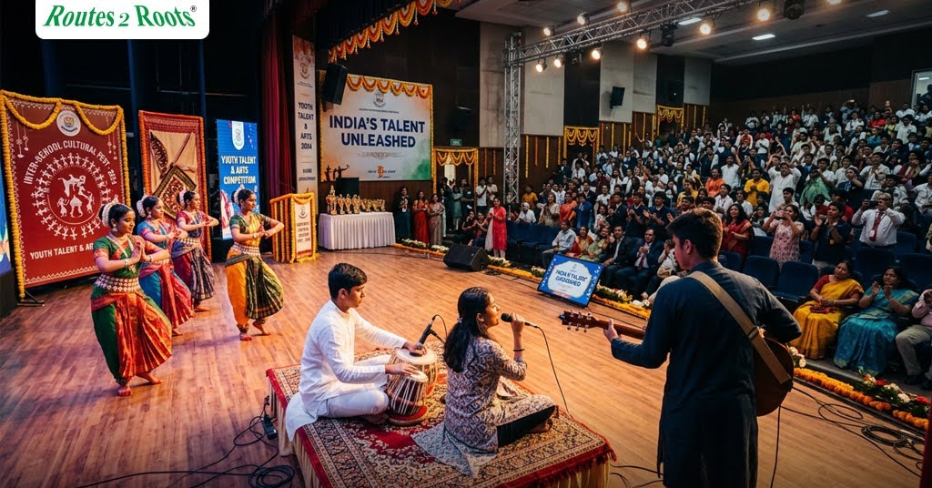 Competitions Build Lifelong Confidence in Students