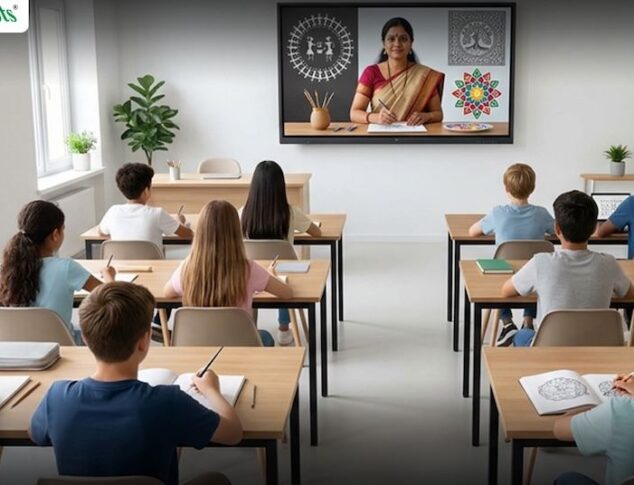 Learning Indian Arts Online Benefits of Online Cultural Education