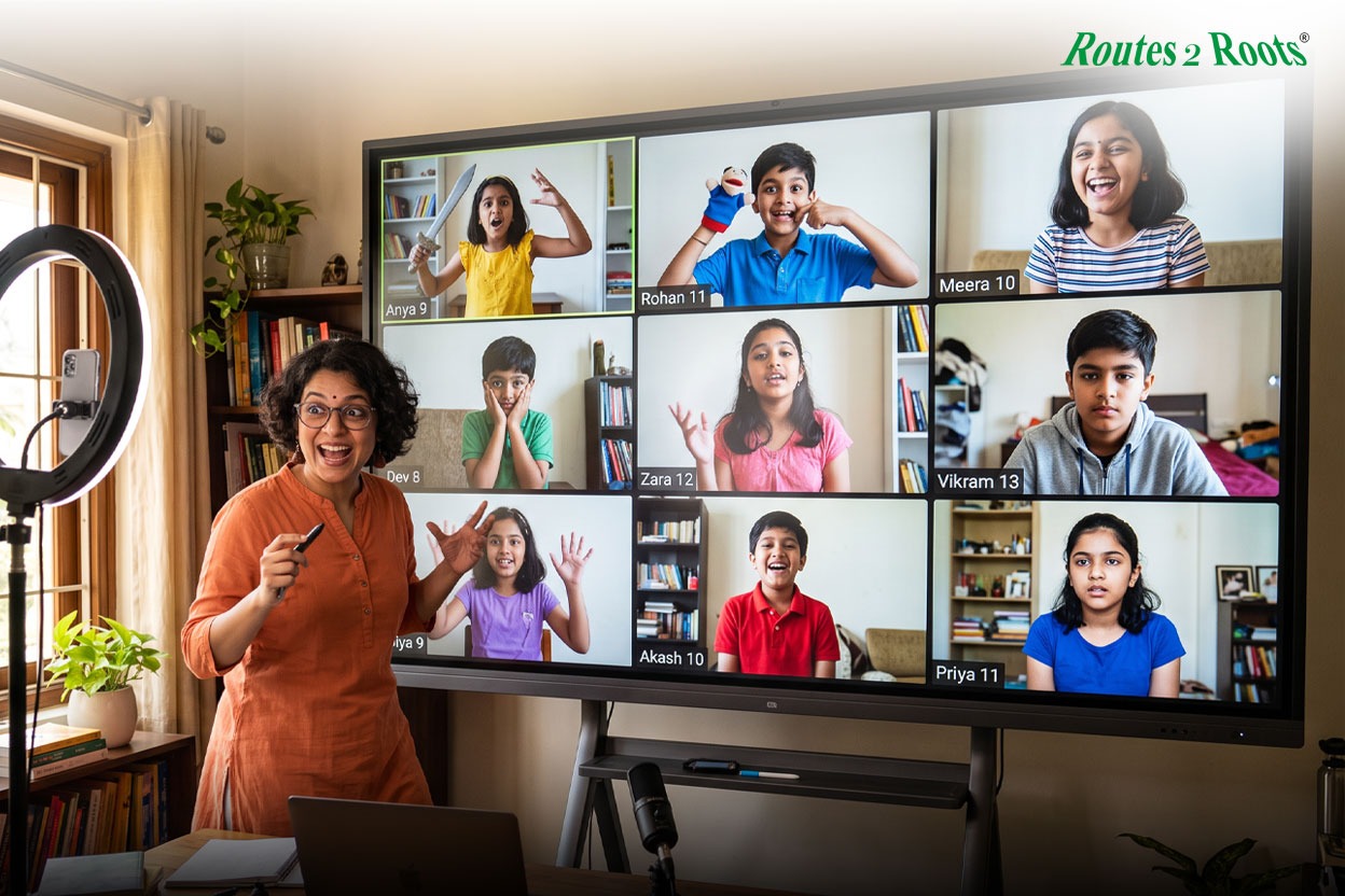 Digital Learning Program