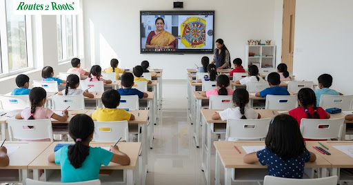 Digital Learning Art Program
